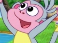 Παιχνίδι Cute Dora - hidden numbers