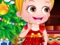 Παιχνίδι Baby Hazel: Christmas time