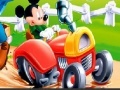 Παιχνίδι Mickey Mouse Jigsaw Game