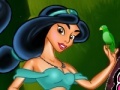 Παιχνίδι Jasmine princess Doll Dress Up