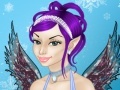 Παιχνίδι Winter Fairy make up
