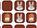 Παιχνίδι Bugs Bunny - Memory Tiles