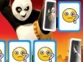 Παιχνίδι Kung Fu Panda Matching