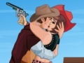 Παιχνίδι The Kissing Cowboy