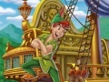 Παιχνίδι Peter Pan: Puzzle