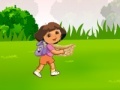 Παιχνίδι Dora Apples Catching
