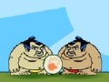 Παιχνίδι Sumo Sushi: Soccer