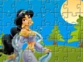 Παιχνίδι Princess Jasmine: Jigsaw