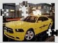 Παιχνίδι Dodge taxi puzzle