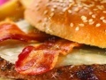 Παιχνίδι Bacon Burger: Hidden Letters