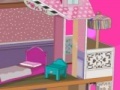Παιχνίδι Barbie doll house