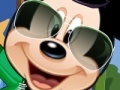 Παιχνίδι Disney Mickey Mouse dress up