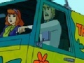 Παιχνίδι Scooby Doo - car chase