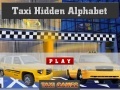 Παιχνίδι Taxi Hidden Alphabet