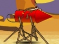 Παιχνίδι Wile E. Rocket Ride 