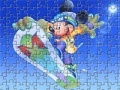 Παιχνίδι Mickey Mouse Jigsaw