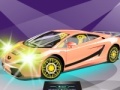 Παιχνίδι Lamborghini Design