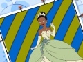 Παιχνίδι Princess Tiana Coloring