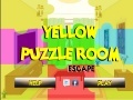 Παιχνίδι Yellow Puzzle Room Escape