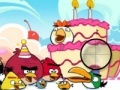 Παιχνίδι Angry Birds Hidden ABC