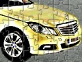 Παιχνίδι Mercedes Taxi Puzzle