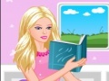 Παιχνίδι Barbie Slacking at Home