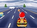 Παιχνίδι Santa Adventure Racing