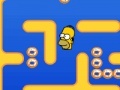Παιχνίδι The Simpsons Pac-Man