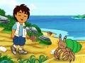 Παιχνίδι Diego: Hermit Crab Rescue