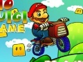 Παιχνίδι Mario Luigi Bike Game
