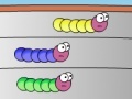 Παιχνίδι Worm Race