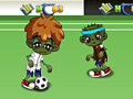 Παιχνίδι Zombie Soccer 2