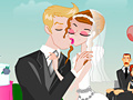 Παιχνίδι Annie Wedding Kissing