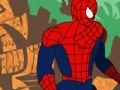 Παιχνίδι Spider man recuse Mary Jane