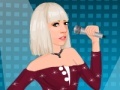 Παιχνίδι Lady Gaga Dress Up