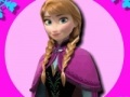 Παιχνίδι Princess Anna - sound memory