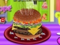Παιχνίδι Double Cheeseburger Decorator