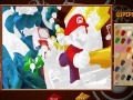 Παιχνίδι Mario Online Coloring Game