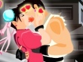Παιχνίδι Street fighter kissing