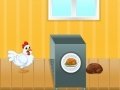 Παιχνίδι Chicken Kitchen