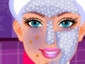 Παιχνίδι Charming Barbie Christmas makeover
