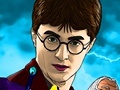 Παιχνίδι Harry Potter Online coloring