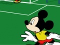 Παιχνίδι A Football Land of Mickey