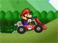 Παιχνίδι Mario: Kart Race