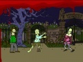 Παιχνίδι The Simpsons: Zombie Game