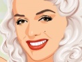 Παιχνίδι Marilyn Monroe DressUp