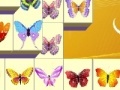 Παιχνίδι Mahjong with butterflies 