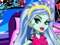 Παιχνίδι Monster High Frankie Stein's Makeover