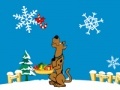 Παιχνίδι Scooby doo: Christmas gift dash