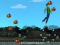 Παιχνίδι Halloween: pumpkins jumper